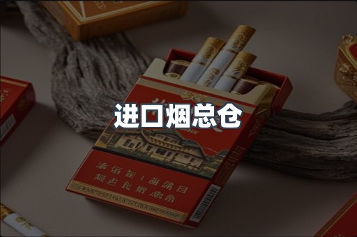 进口烟总仓